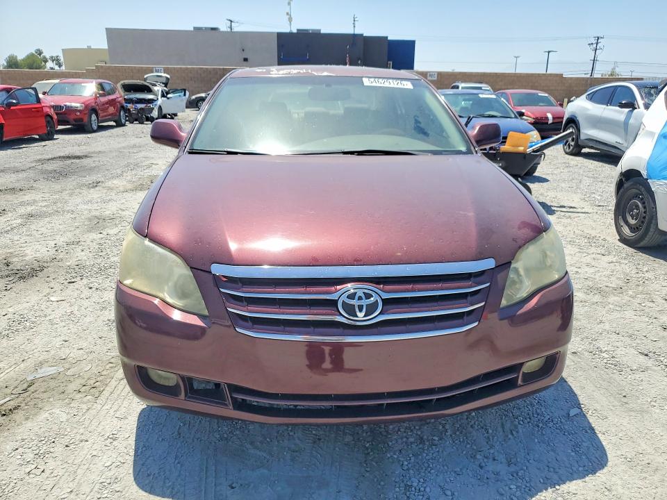 Продажа на аукционе авто 2005 Toyota Avalon, vin: 4T1BK36B45U025184, номер лота: 54629126