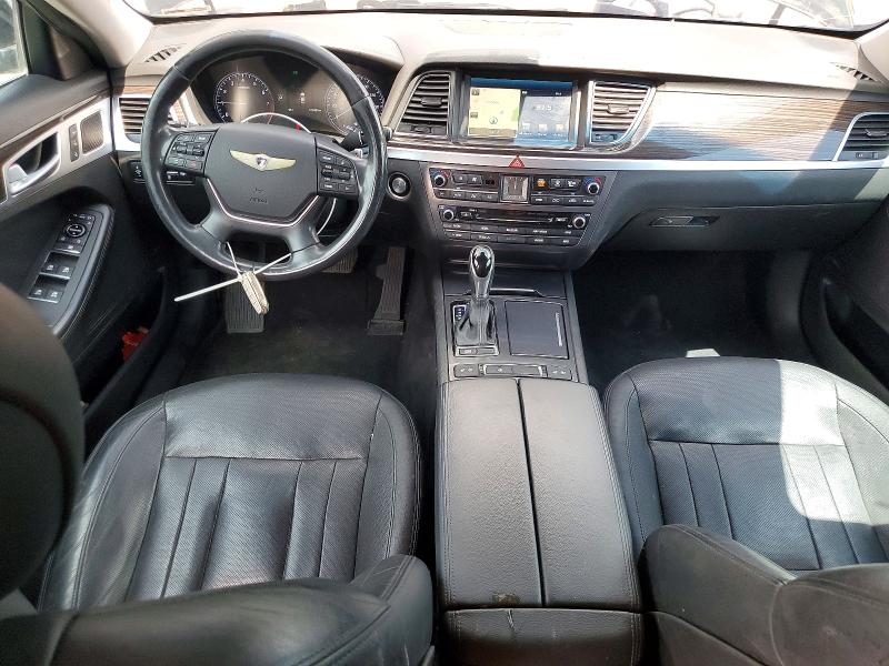 Продажа на аукционе авто 2015 Hyundai Genesis, vin: KMHGN4JE0FU093486, номер лота: 56822716
