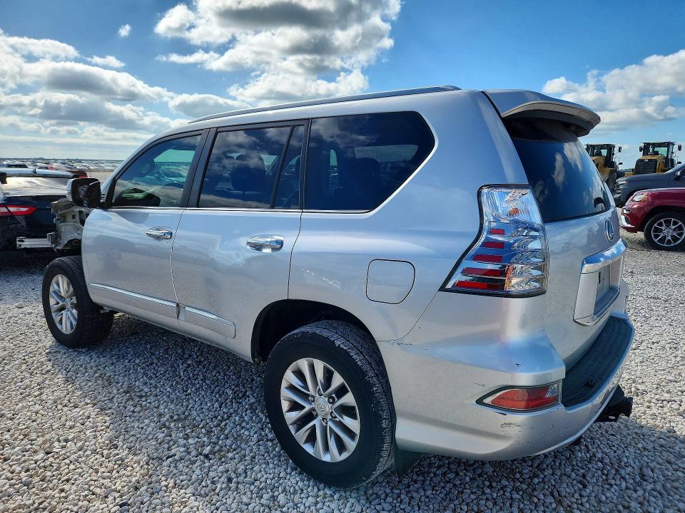 Продажа на аукционе авто 2018 Lexus Gx, vin: JTJBM7FX0J5195304, номер лота: 57860546