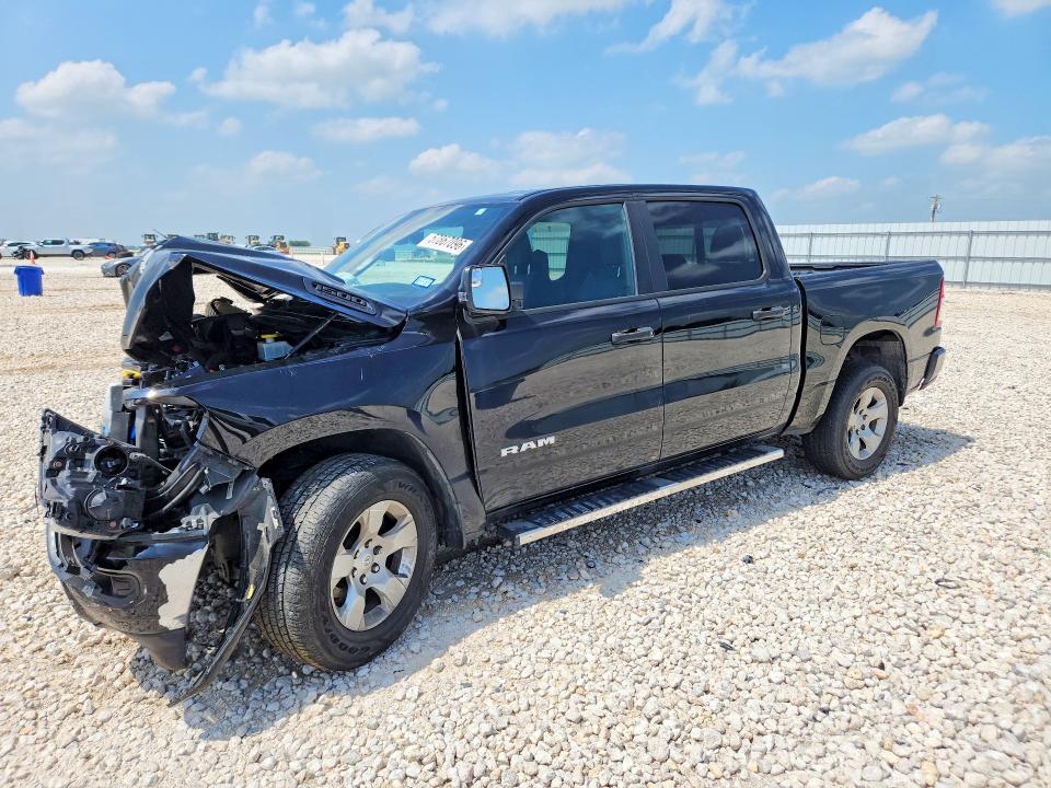 Продаж на аукціоні авто 2023 Ram 1500, vin: 1C6RREFGXPN693775, номер лоту: 57867096