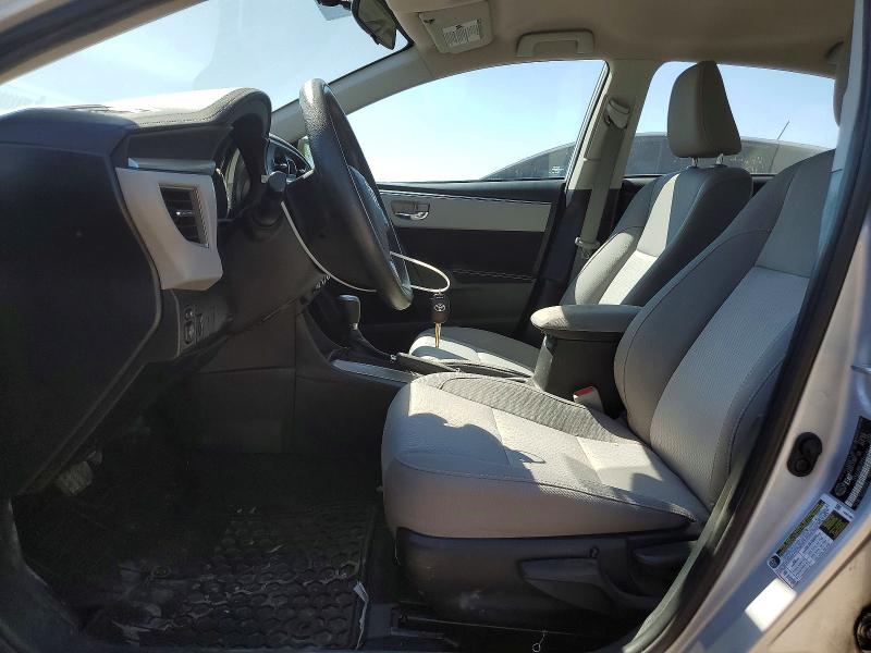 Продаж на аукціоні авто 2015 Toyota Corolla, vin: 2T1BURHE2FC285560, номер лоту: 55342966