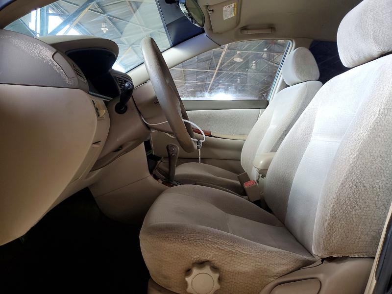 2004 Toyota Corolla მანქანა იყიდება აუქციონზე, vin: 1NXBR32E34Z335403, აუქციონის ნომერი: 58794676