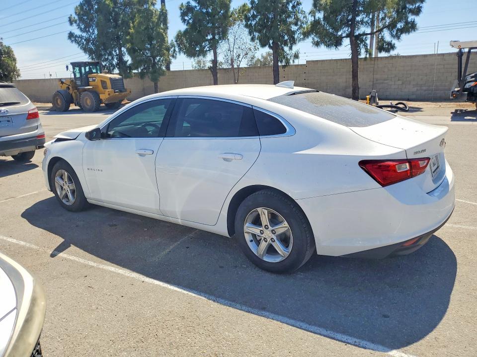Auction sale of the 2023 Chevrolet Malibu, vin: 1G1ZD5ST5PF205653, lot number: 56371066