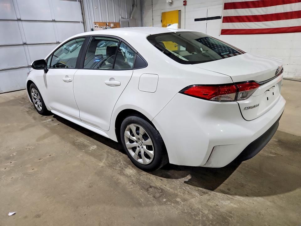 Aukcja sprzedaży 2025 Toyota Corolla, vin: 5YFB4MDE0SP326805, numer aukcji: 58288326