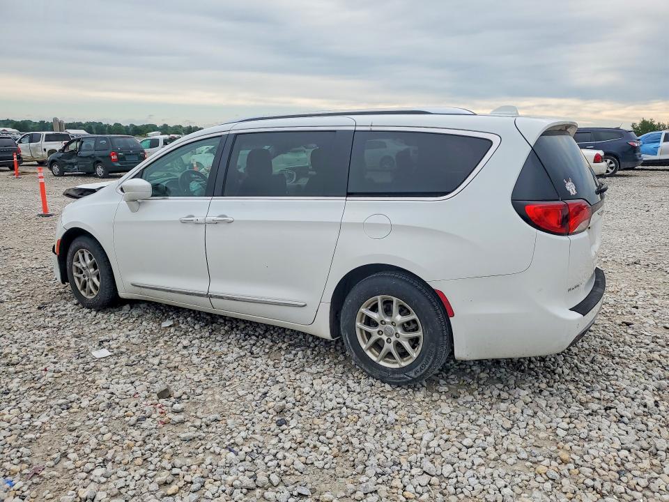 Aukcja sprzedaży 2020 Chrysler Pacifica, vin: 2C4RC1BG6LR284825, numer aukcji: 57473116