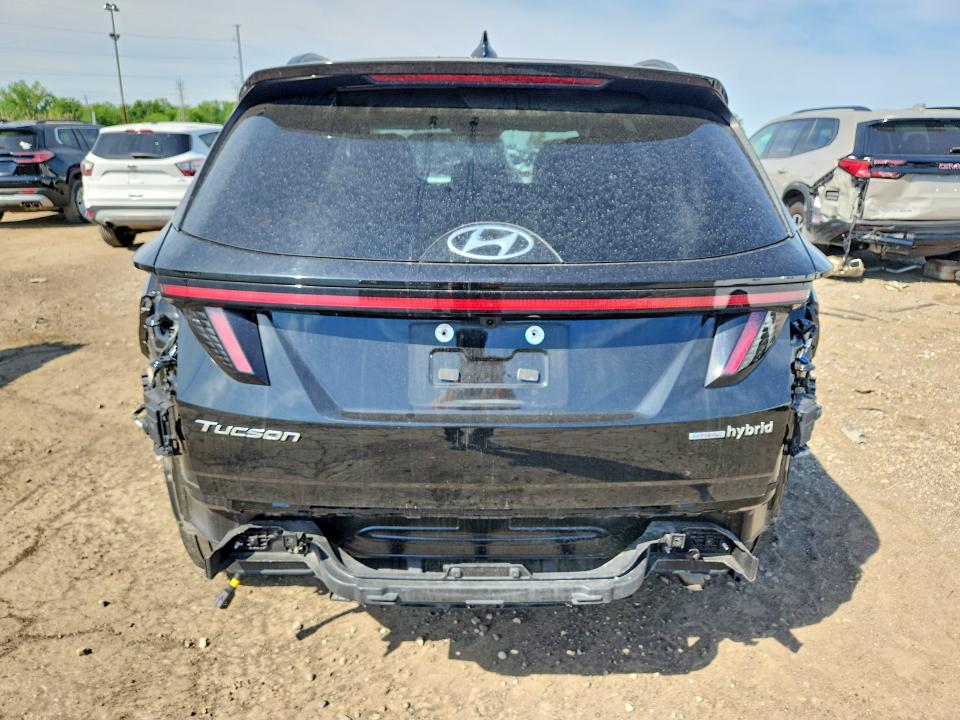 Продаж на аукціоні авто 2024 Hyundai Tucson, vin: KM8JCCD1XRU163563, номер лоту: 54148976