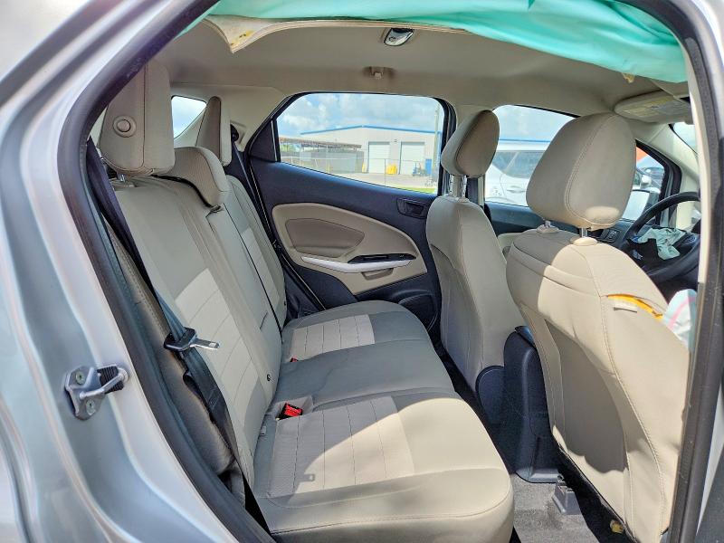 58291516 :رقم المزاد ، MAJ3S2FE9MC449855 vin ، 2021 Ford Ecosport مزاد بيع
