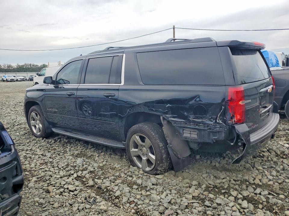 Продажа на аукционе авто 2019 Chevrolet Suburban, vin: 1GNSKGEC9KR238191, номер лота: 57370896
