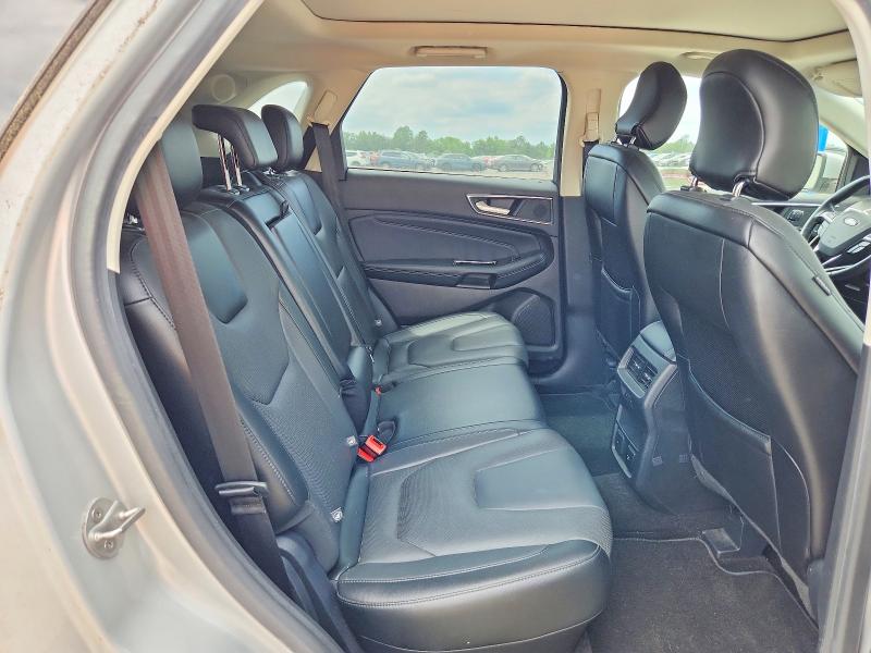 Продажа на аукционе авто 2017 Ford Edge, vin: 2FMPK4K98HBC03459, номер лота: 56640466