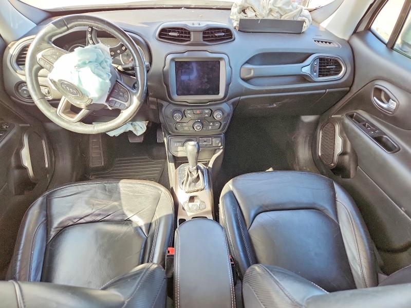 Продаж на аукціоні авто 2018 Jeep Renegade, vin: ZACCJBDB8JPG78721, номер лоту: 57542446