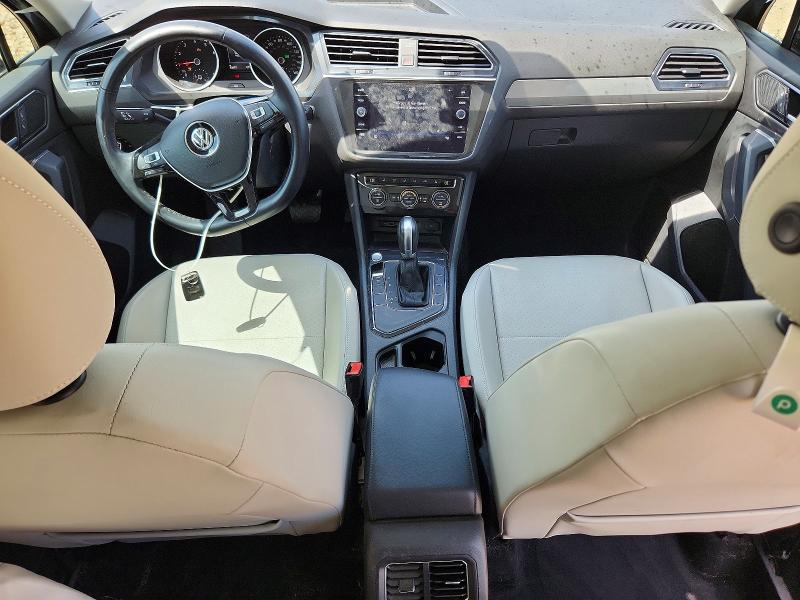 Продаж на аукціоні авто 2018 Volkswagen Tiguan, vin: 3VV3B7AX2JM204990, номер лоту: 58996196
