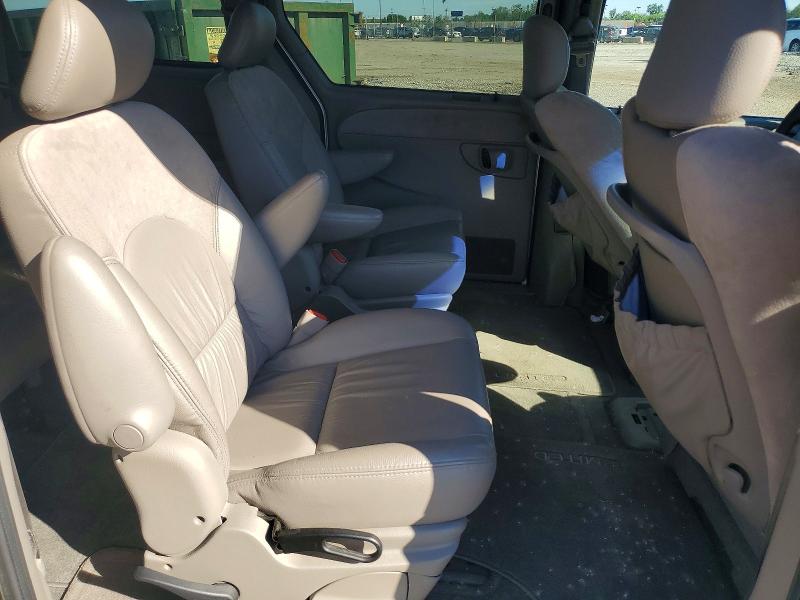 57361386 :رقم المزاد ، 2C8GP64L22R597953 vin ، 2002 Chrysler Town & Country مزاد بيع