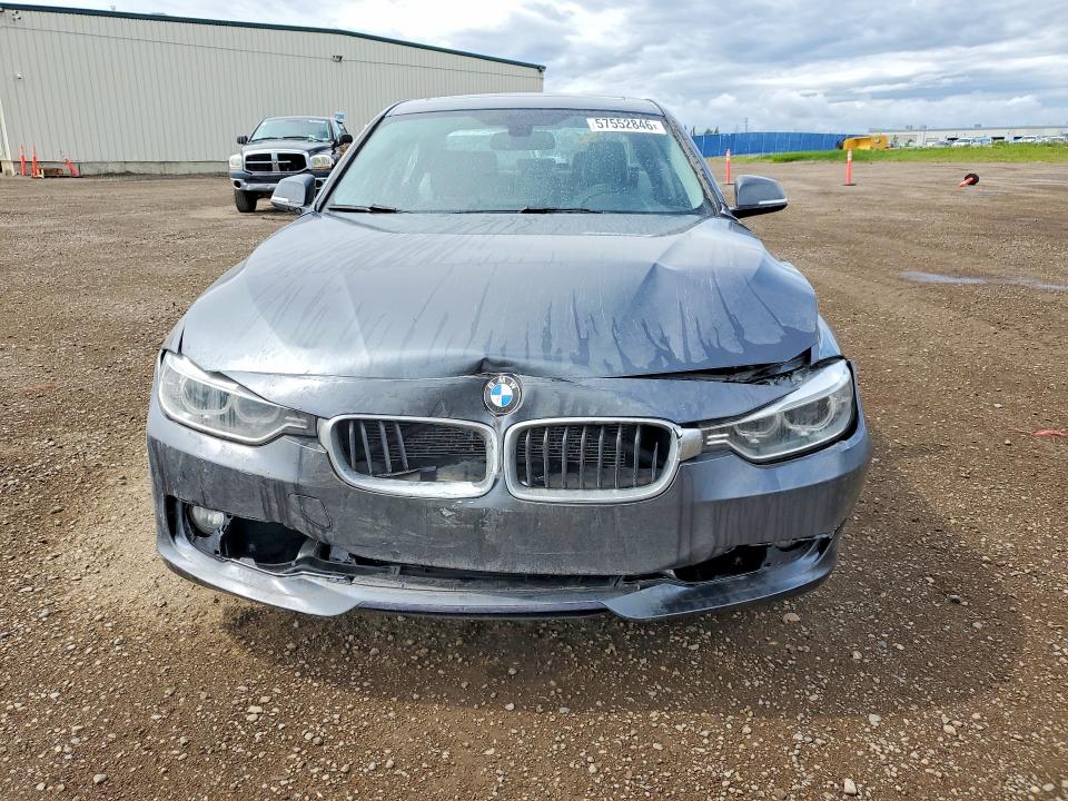 Продажа на аукционе авто 2014 Bmw 320, vin: WBA3C3C56EF984088, номер лота: 57552846