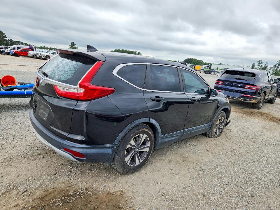 55197416 :رقم المزاد ، 7FARW5H30HE007243 vin ، 2017 Honda Cr-v مزاد بيع