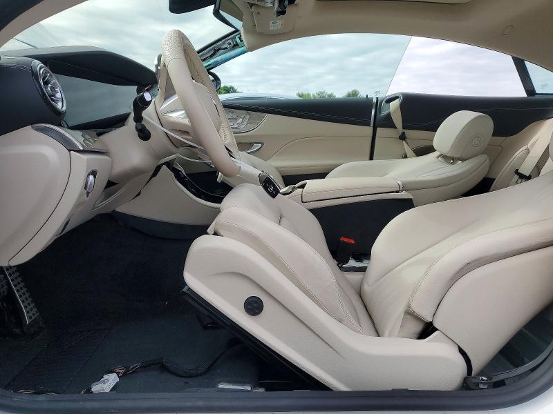 Продажа на аукционе авто 2021 Mercedes-benz E, vin: W1K1J5KB5MF163829, номер лота: 55434796