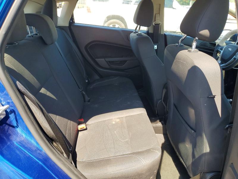 Продаж на аукціоні авто 2018 Ford Fiesta, vin: 3FADP4EJ8JM128383, номер лоту: 56792566
