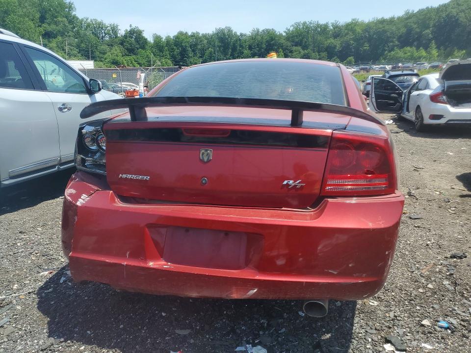 58965716 :رقم المزاد ، 2B3KA53H96H178077 vin ، 2006 Dodge Charger مزاد بيع