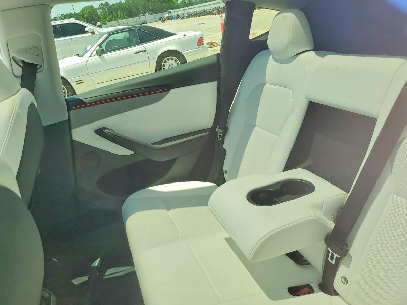 Продаж на аукціоні авто 2026 Tesla Model Y, vin: 7SAYGDEE4TA390696, номер лоту: 56566656