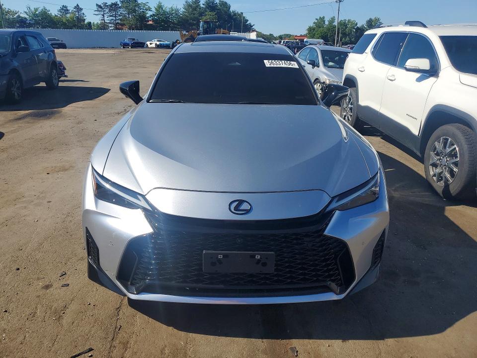 2026 Lexus Is 350 მანქანა იყიდება აუქციონზე, vin: JTHBZ1E27T5046008, აუქციონის ნომერი: 56337456