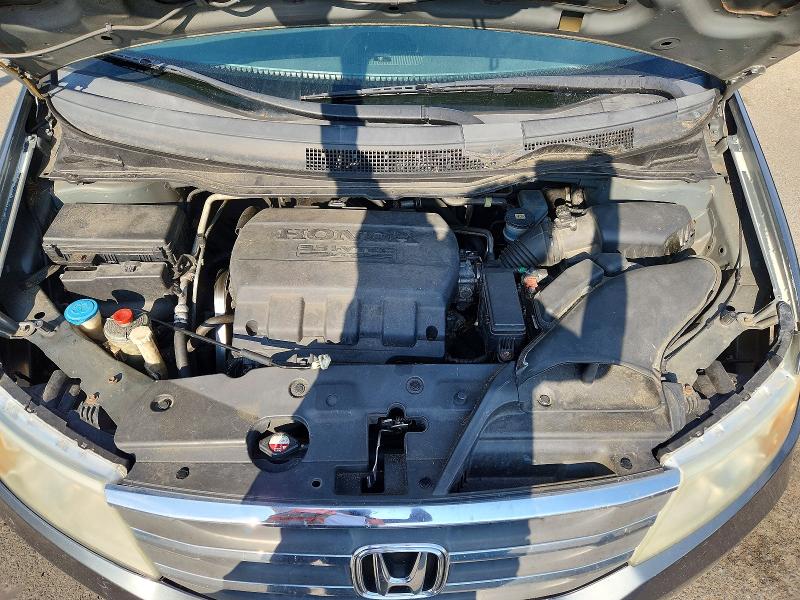 2012 Honda Odyssey მანქანა იყიდება აუქციონზე, vin: 5FNRL5H61CB015262, აუქციონის ნომერი: 57226996