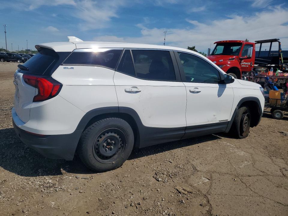 Aukcja sprzedaży 2021 Gmc Terrain, vin: 3GKALMEV8ML356247, numer aukcji: 56625986