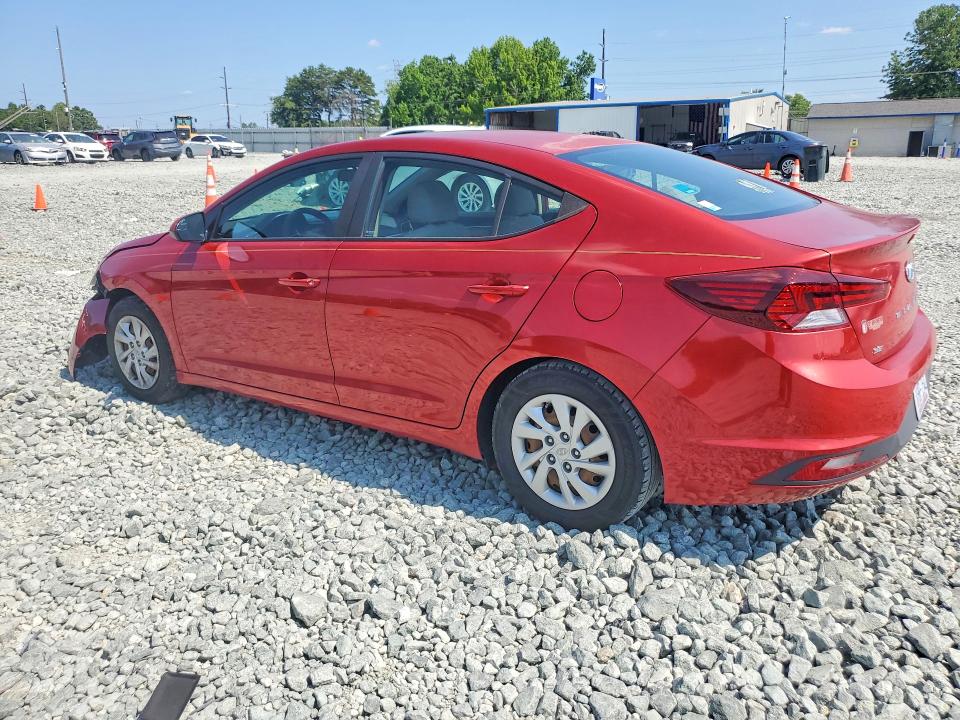 Продаж на аукціоні авто 2019 Hyundai Elantra, vin: 5NPD74LFXKH442147, номер лоту: 85986565