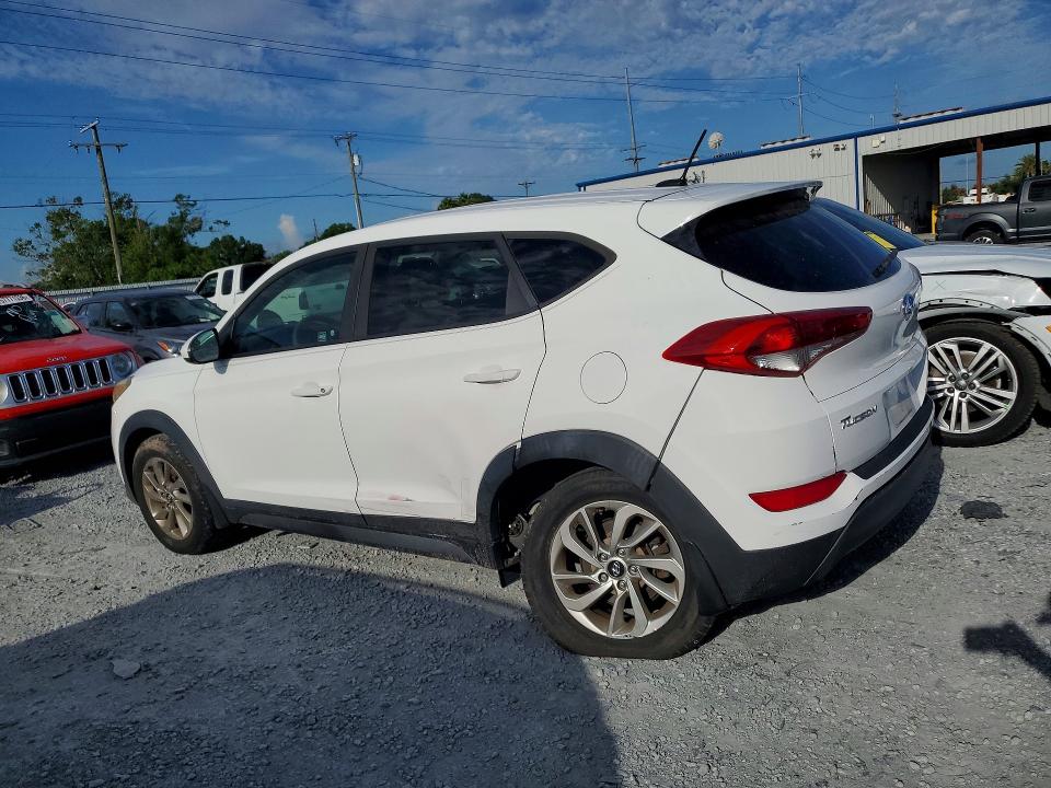 2016 Hyundai Tucson მანქანა იყიდება აუქციონზე, vin: KM8J23A48GU231387, აუქციონის ნომერი: 57495456