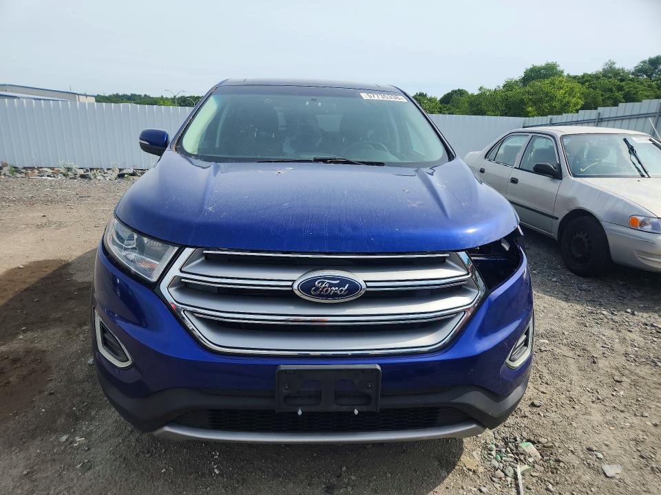 Продажа на аукционе авто 2015 Ford Edge, vin: 2FMTK4J93FBC18254, номер лота: 57735336