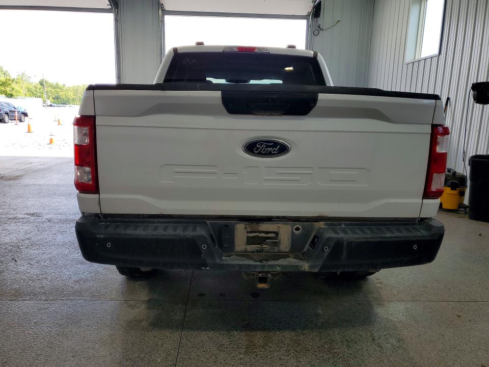 Aukcja sprzedaży 2022 Ford F150, vin: 1FTFW1E59NFA51584, numer aukcji: 57445016