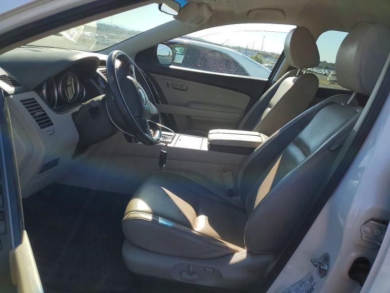 55535246 :رقم المزاد ، JM3TB2CV8C0343113 vin ، 2012 Mazda Cx-9 مزاد بيع