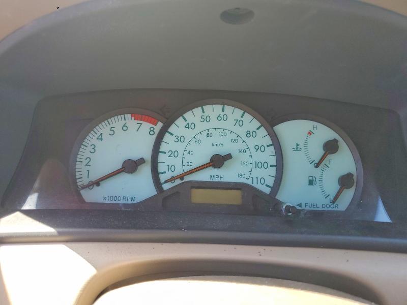 55841726 :رقم المزاد ، 2T1BR38E34C302779 vin ، 2004 Toyota Corolla مزاد بيع