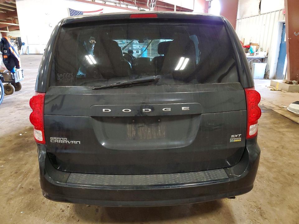 55991506 :رقم المزاد ، 2C4RDGCG2JR342604 vin ، 2018 Dodge Grand Caravan مزاد بيع