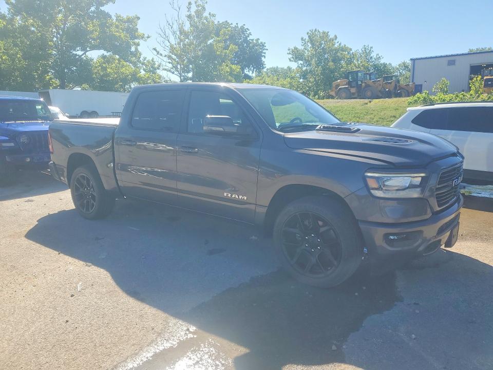 Продажа на аукционе авто 2023 Ram 1500, vin: 1C6SRFJT3PN652156, номер лота: 57056276