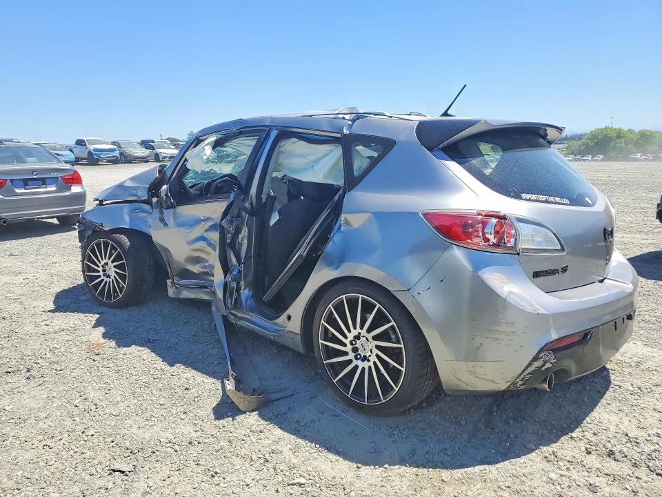 56677946 :رقم المزاد ، JM1BL1H61A1228583 vin ، 2010 Mazda 3 مزاد بيع