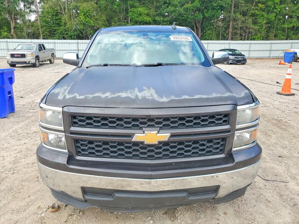 59052486 :رقم المزاد ، 1GCRCPEH5FZ413509 vin ، 2015 Chevrolet Silverado مزاد بيع