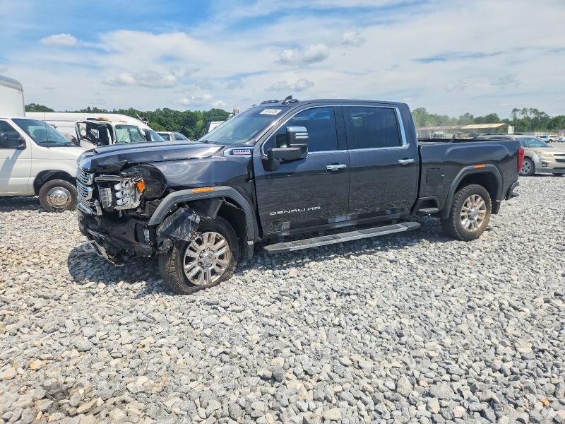 58444336 :رقم المزاد ، 1GT49REY7LF299613 vin ، 2020 Gmc Sierra مزاد بيع