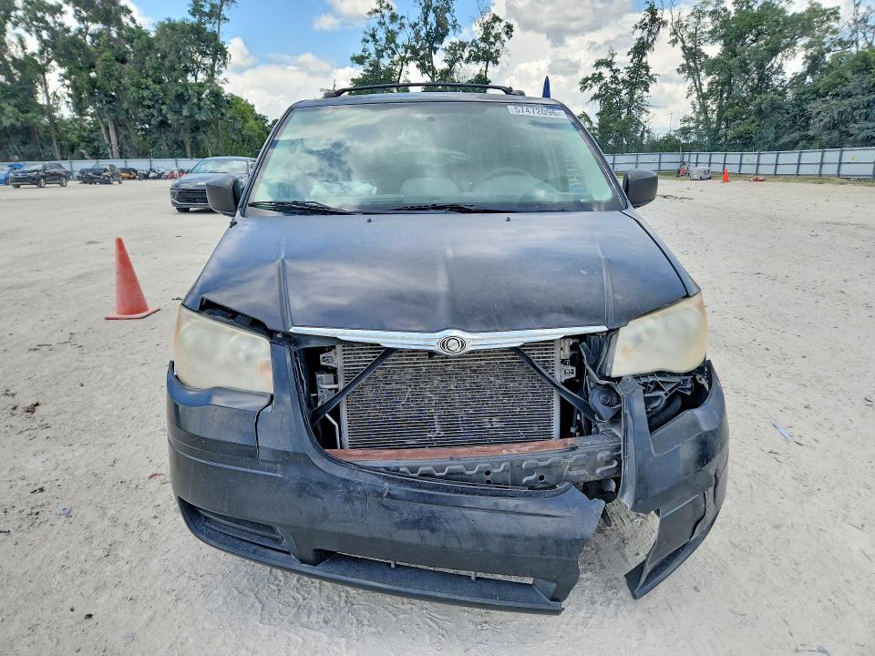 Продаж на аукціоні авто 2010 Chrysler Town & Country, vin: 2A4RR4DE8AR347099, номер лоту: 57472096