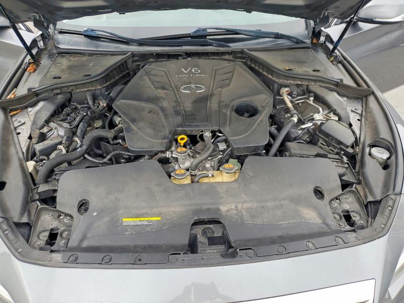 Продаж на аукціоні авто 2020 Infiniti Q50, vin: JN1EV7AP6LM207262, номер лоту: 56665486