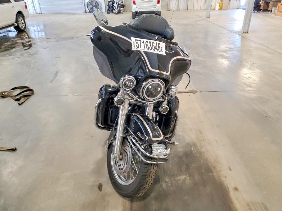 57163646 :رقم المزاد ، 1HD1FFW313Y617838 vin ، 2003 Harley-davidson Flhtci مزاد بيع