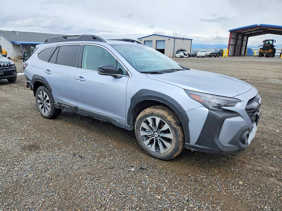 Aukcja sprzedaży 2023 Subaru Outback, vin: 4S4BTANC7P3182065, numer aukcji: 54820896