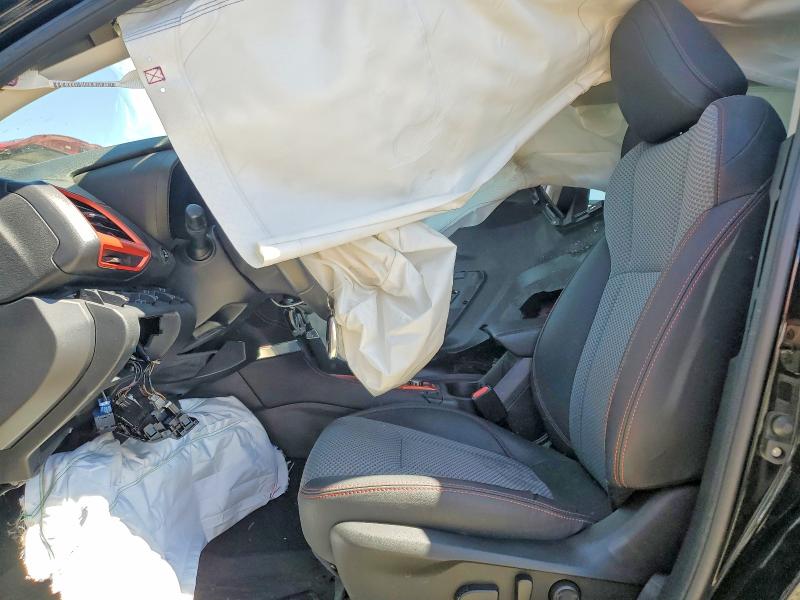 56184446 :رقم المزاد ، JF2SKALC9MH424090 vin ، 2021 Subaru Forester مزاد بيع
