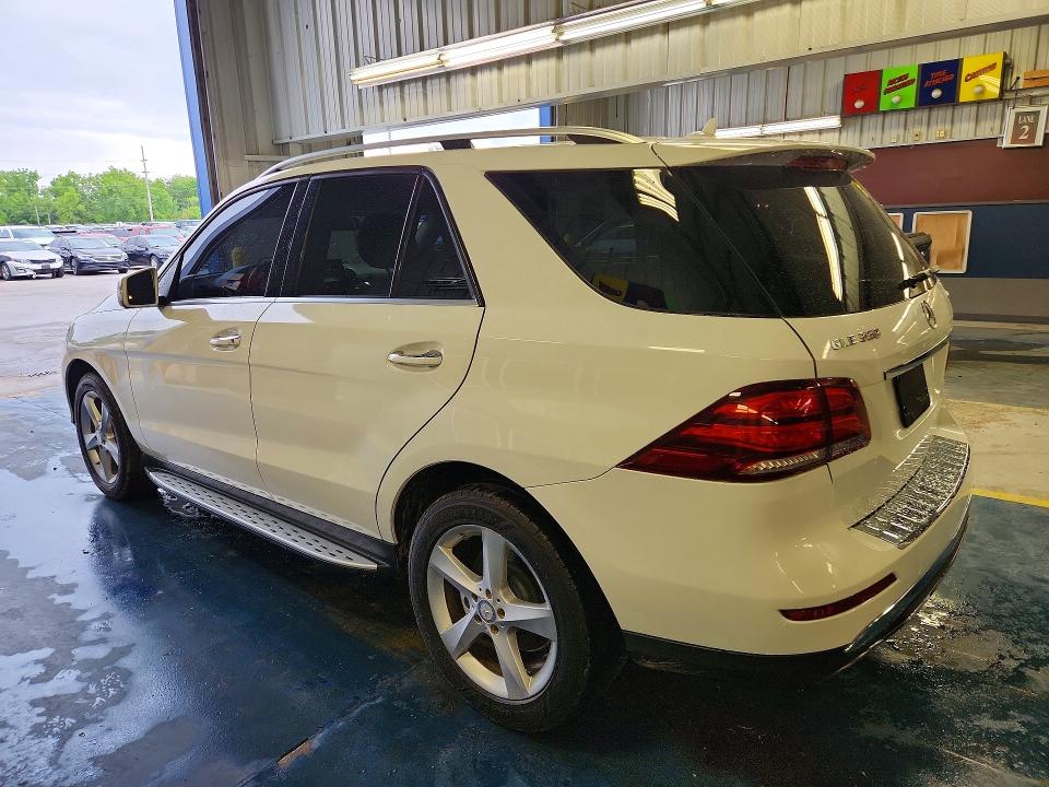 Продаж на аукціоні авто 2017 Mercedes-benz Gle, vin: 4JGDA5HB6HA901375, номер лоту: 57522026