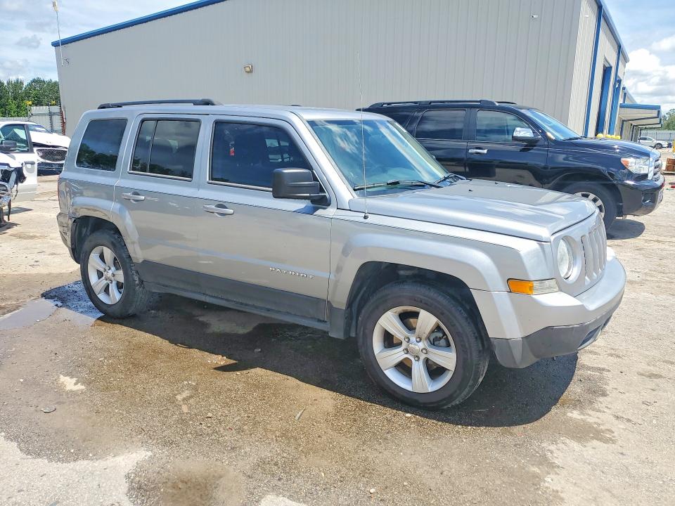 Продаж на аукціоні авто 2015 Jeep Patriot, vin: 1C4NJPBB9FD328724, номер лоту: 57167536