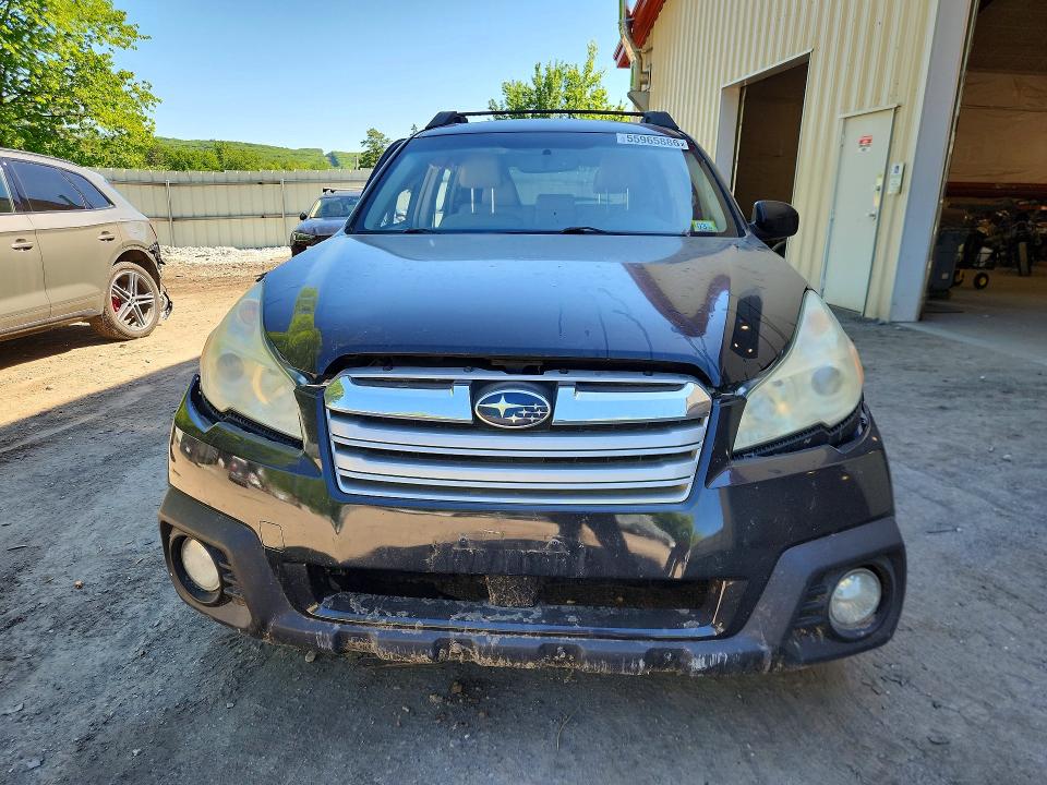 55965886 :رقم المزاد ، 4S4BRDLC6E2277920 vin ، 2014 Subaru Outback مزاد بيع