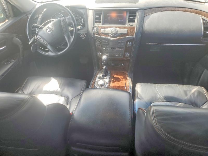 Aukcja sprzedaży 2017 Nissan Armada, vin: JN8AY2NEXH9705154, numer aukcji: 55059446