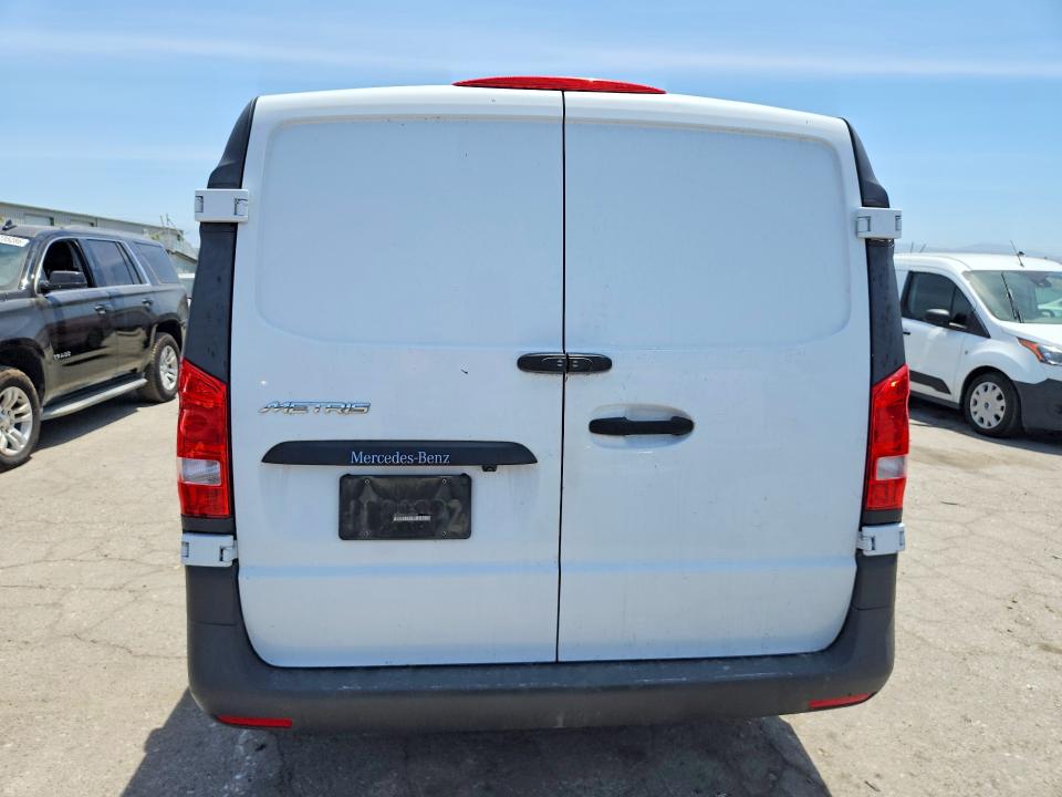 56312846 :رقم المزاد ، WD3PG2EAXJ3456539 vin ، 2018 Mercedes Benz Metris مزاد بيع