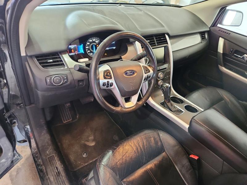 Продажа на аукционе авто 2014 Ford Edge, vin: 2FMDK3JC6EBA04495, номер лота: 57396966