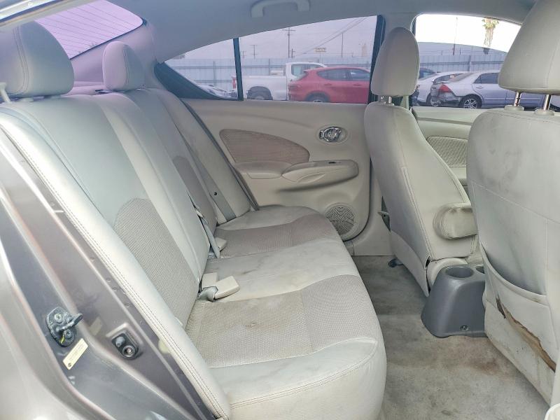 Продаж на аукціоні авто 2015 Nissan Versa, vin: 3N1CN7AP9FL804234, номер лоту: 58993056
