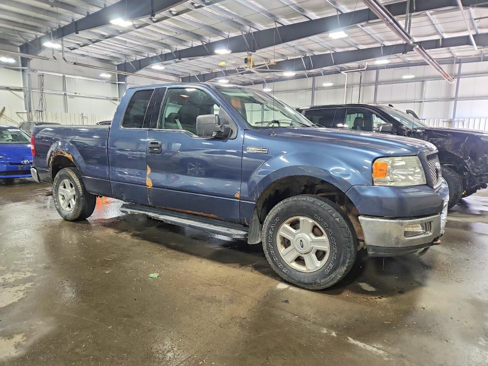 58702026 :رقم المزاد ، 1FTRX14W74NA74998 vin ، 2004 Ford F150 مزاد بيع