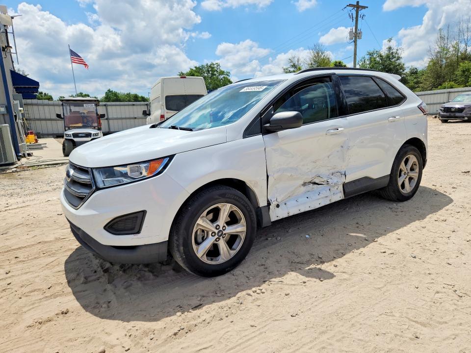 2015 Ford Edge მანქანა იყიდება აუქციონზე, vin: 2FMTK3G97FBC06710, აუქციონის ნომერი: 56449596